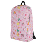 Hello Kitty and Friends Eats and Treats Allover Print Backpack