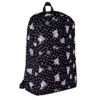 Kuromi Sleepover Allover Print Backpack