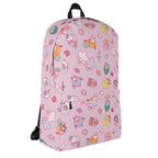 Hello Kitty and Friends Eats and Treats Allover Print Backpack