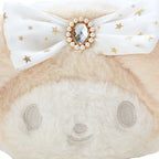 My Melody Plush Zipper Pouch, Winter Star Series