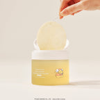 Pompompurin ByUR Honey Gorgeous Moisturizing Toner Pad, K-Spa Edition