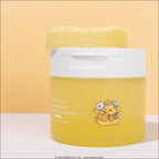 Pompompurin ByUR Honey Gorgeous Moisturizing Toner Pad, K-Spa Edition