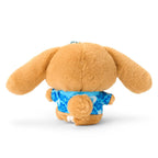 Cinnamoroll Suntan Plush Mascot Keychain