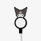 Kuromi Sonix Apple Watch Silicone Charger Cover