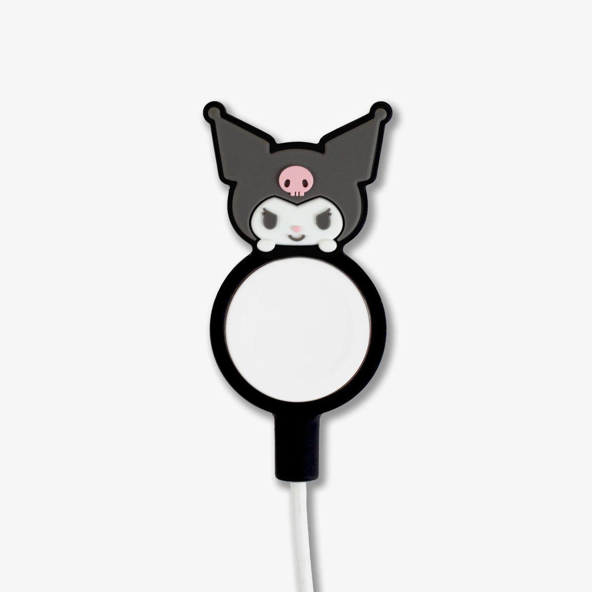 Kuromi Sonix Apple Watch Silicone Charger Cover