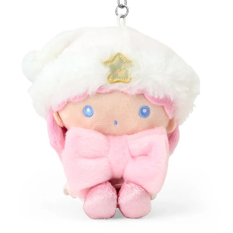LittleTwinStars Lala Plush Mascot Keychain, Twinkle Series