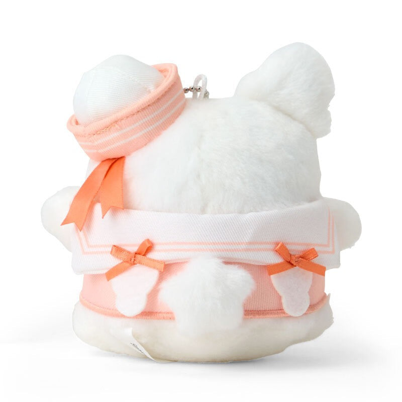 Hanamaruobake Sailor Plush Mascot Keychain With Embroidered Uniform