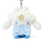Cinnamoroll Plush Mascot Keychain, Twinkle Series