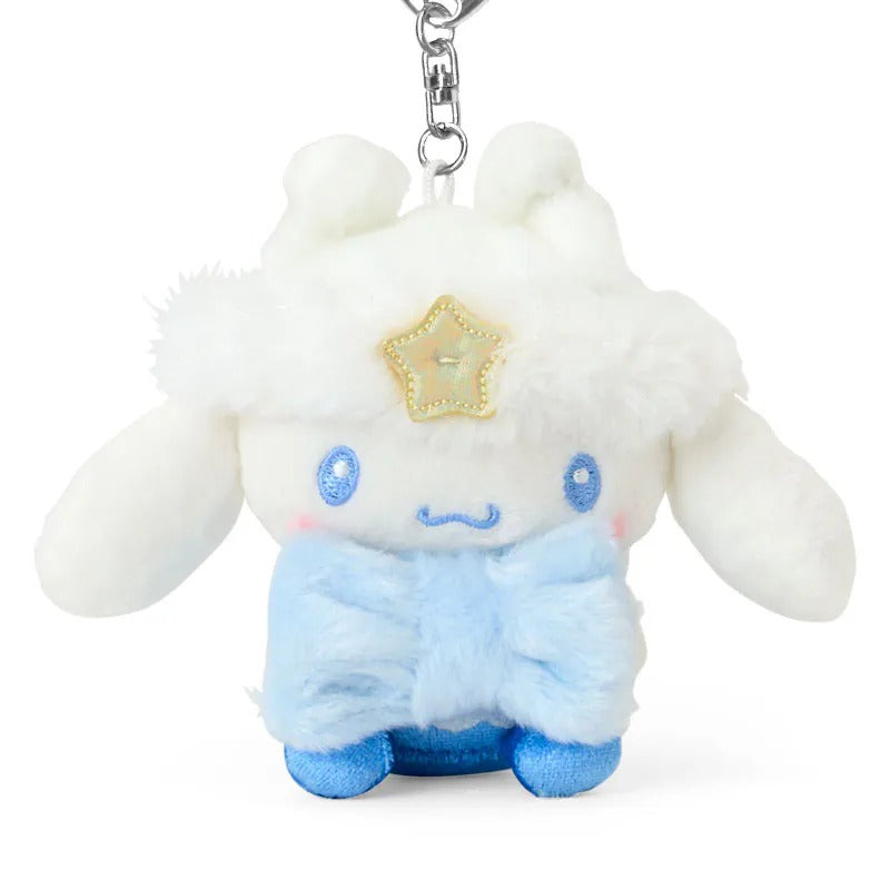 Cinnamoroll Plush Mascot Keychain, Twinkle Series