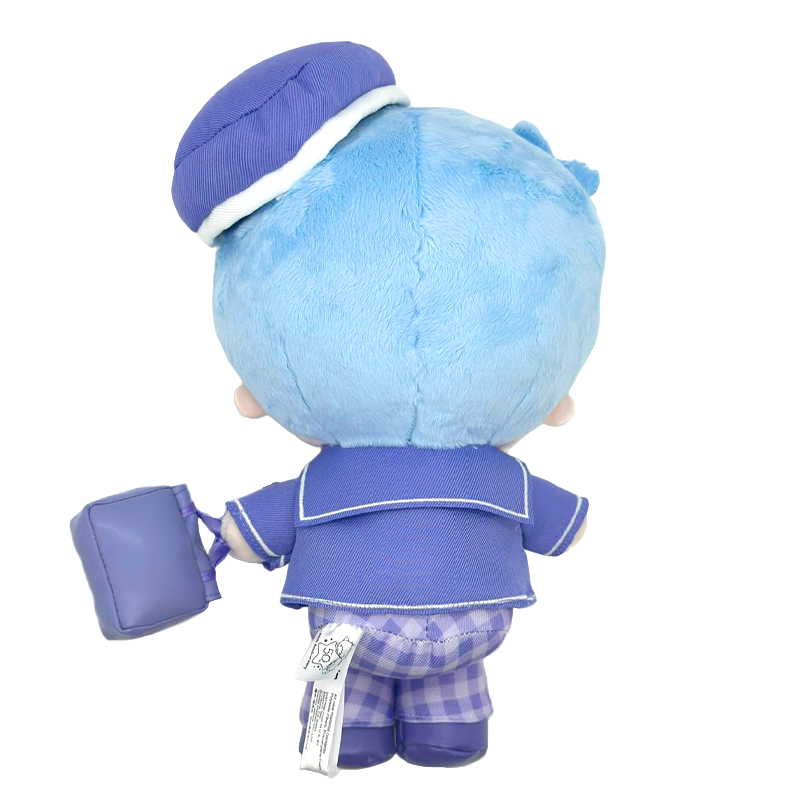 Kiki 50th Anniversary Uniform 8 Inch Plush
