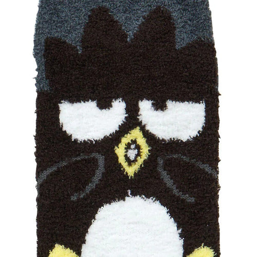 Badtz-maru Tucked In Cozy Ankle Socks, One Size