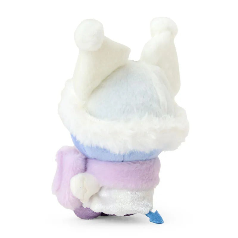 Kuromi Plush Mascot Keychain, Twinkle Series