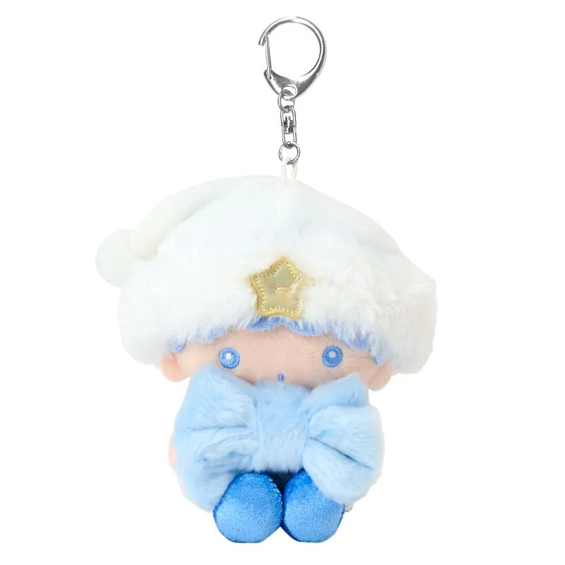 LittleTwinStars Kiki Plush Mascot Keychain (Twinkle Series)