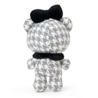 Tiny Chum Monochrome Birthday Plush Mascot Keychain