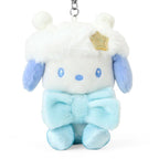 Pochacco Plush Mascot Keychain, Twinkle Series