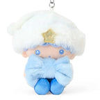 LittleTwinStars Kiki Plush Mascot Keychain, Twinkle Series