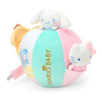 Sanrio Baby Soft Sensory Rattle Ball