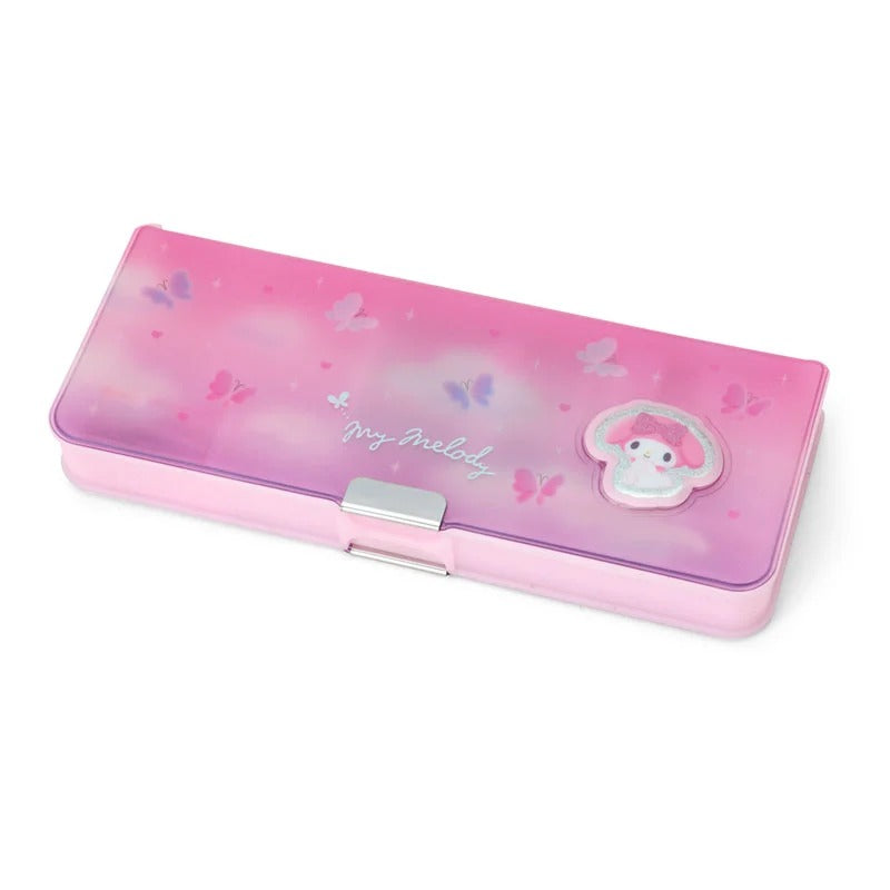 My Melody Translucent 2-Way Pencil Case