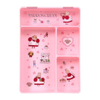 Marroncream Desk Organizing Tray (Sanrio Forever Series)