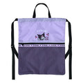 Kuromi Kids Drawstring Backpack (Adventure Series)