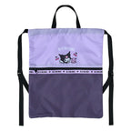Kuromi Kids Drawstring Backpack (Adventure Series)