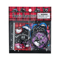 Sanrio Characters 28-pc Sticker Pack (Rock ’n’ Check Series)