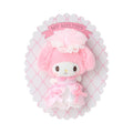 My Melody Pink Brooch (Lady My Melody Series)