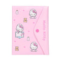 Hello Kitty Mini Health Document Folder