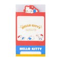 Hello Kitty Mini Notes Memo Pad (Strike A Pose Series)