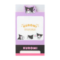 Kuromi Mini Notes Memo Pad (Strike A Pose Series)
