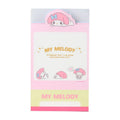 My Melody Mini Notes Memo Pad (Strike A Pose Series)