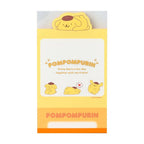 Pompompurin Mini Notes Memo Pad (Strike A Pose Series)