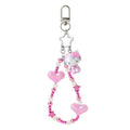 Charmmy Kitty Beaded Bag Charm (Tokimeki Planet Series)