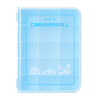 Cinnamoroll Collectibles Storage Case (Strike A Pose Series)