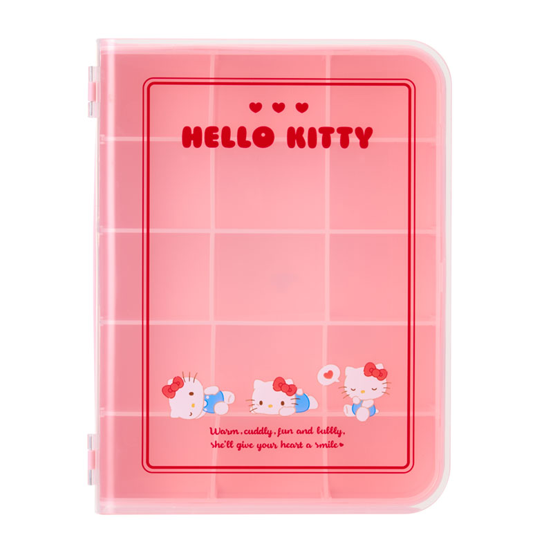 Hello Kitty Collectibles Storage Case (Strike A Pose Series)