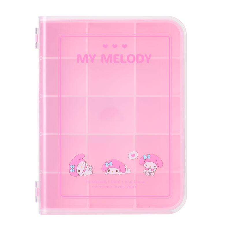 My Melody Collectibles Storage Case (Strike A Pose Series)