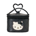 Hello Kitty Black Mini Accessory Case (Mini Quilt Series)