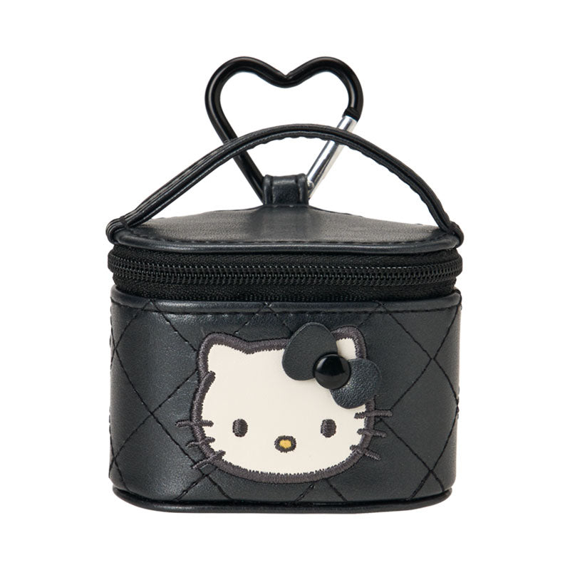 Hello Kitty Black Mini Accessory Case (Mini Quilt Series)