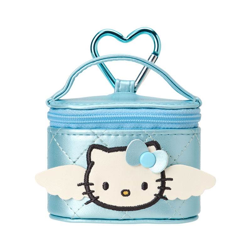 Hello Kitty Blue Mini Accessory Case (Mini Quilt Series)