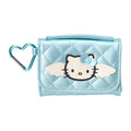 Hello Kitty Blue Coin Purse (Mini Quilt Series)