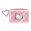 Hello Kitty Pink Coin Purse (Mini Quilt Series)