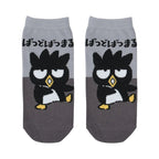 Badtz-maru Ankle Socks (Hiragana Series)