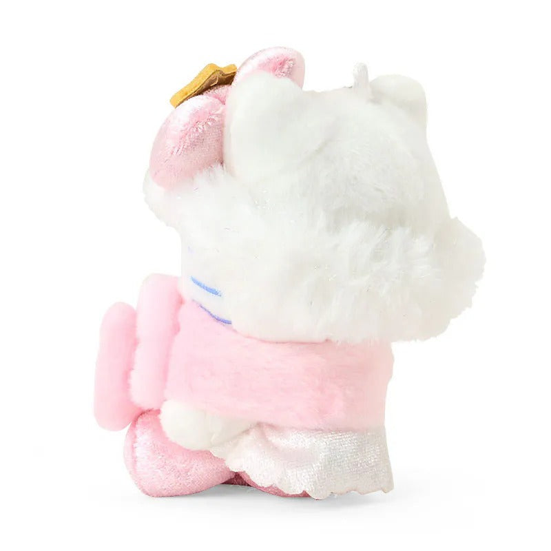 Hello Kitty Plush Mascot Keychain, Twinkle Series