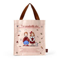 The Vaudeville Duo Tote Bag (Friendly Pair Series)