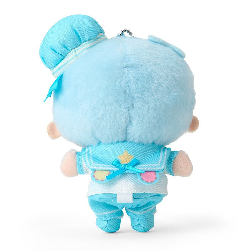 LittleTwinStars Sailor Plush Mascot Keychain, Two Piece Set