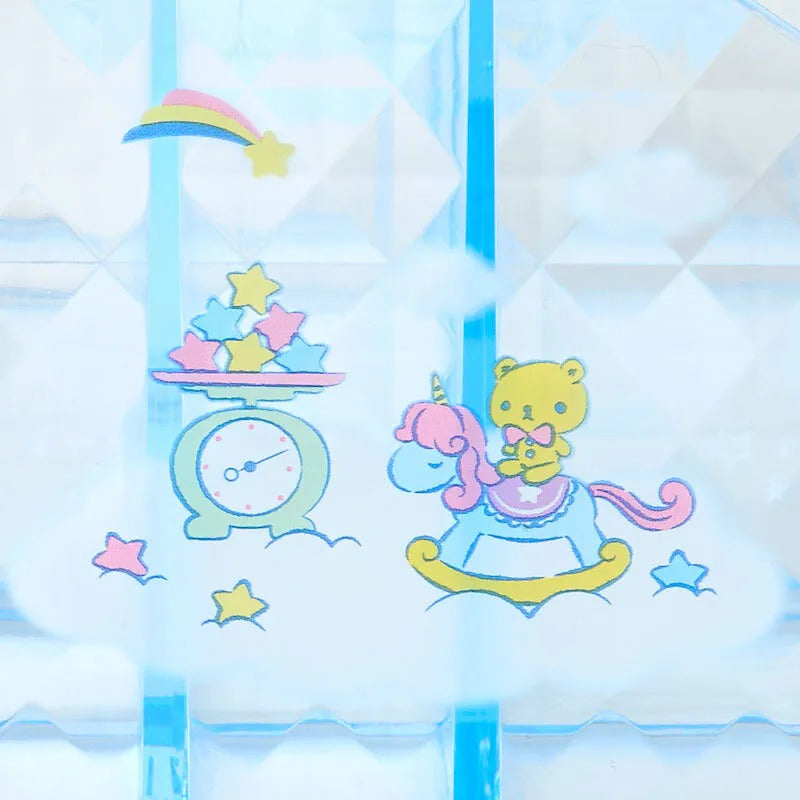 Cinnamoroll Storage Caddy, Facets Room Series