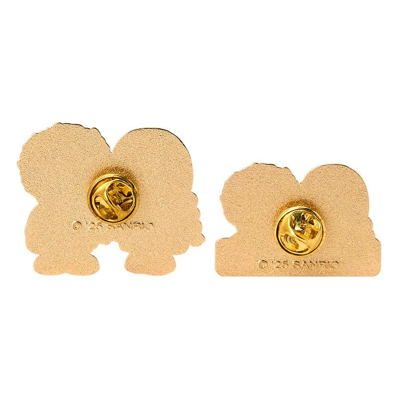 Patty and Jimmy Friendly Pair Pin Set