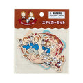 The Vaudeville Duo 16-pc Sticker Set (Friendly Pair Series)