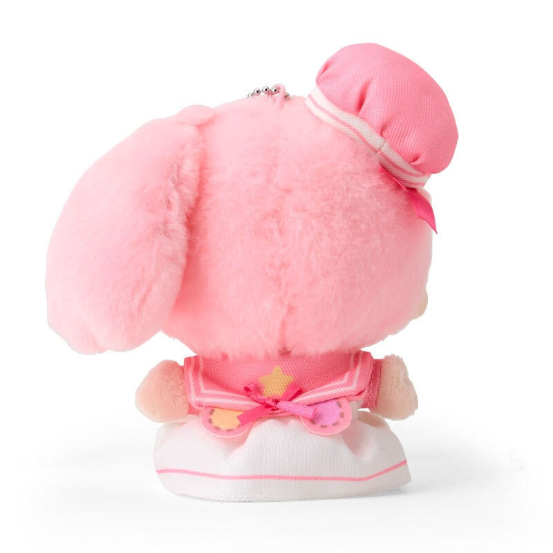 LittleTwinStars Sailor Plush Mascot Keychain, Two Piece Set