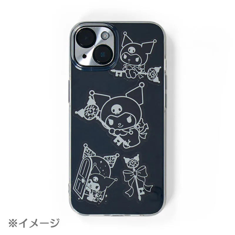 Kuromi 13 Piece Sticker Pack, 20th Anniversary Special Key Series